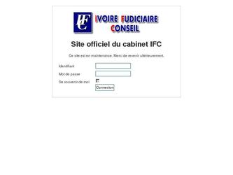 LE CABINET IFC