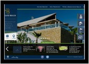 Le site officiel du projet immobilier Bahia Golf beach.