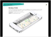 Bordeaux Pratik est une application iPhone qui guide et oriente les bordelais dans leur recherche de vlos en libre service (VCub), parking, Tramway, Gare et Aroport. Depuis 2011, sa place dans le Top 5 des applications sur la ville de Bordeaux tmoigne du service d\