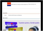  - Réalisation Site internet de la société Générale de Guinée équatoriale