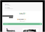 site de e-commerce