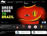 Burrda Sport est un site B2B de commerce de vêtements de sport pour les équipes de football du Quatar.