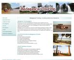 Site touristique offrant de services touristiques  Madagascar