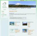 portail web tourisme au CHILI