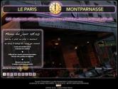 Le Paris Montparnasse - Caf Restaurant Rtisserie