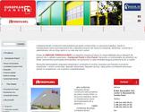 Europeanpanel.ro - le site de présentation pour le panneau "européenne" des produits appartenant à Koram Constructions