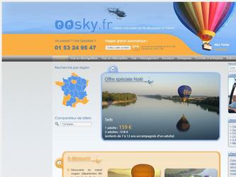 Charte graphique Oosky