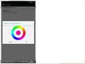 Cette application Android permet de choisir une couleur à appliquer à un ensemble de répertoire.