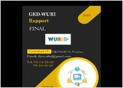 Système de Gestion des Données (GED) pour le projet WURI-BENIN. La plateforme est basée sur Maarch Courrier.