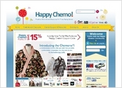 This site is for the cancer patient and has partners who give products on discount price to gifts to cancer projects.