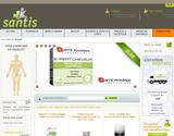 Votre pharmacie en ligne, Santis.be, vous livre plus de 14.000 produits en 24 - 48 heures, partout en France et en Belgique, de manire discrte et scurise