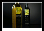 PACKAGING BOUTEILLE HUILE OLIVE - LOGO