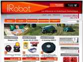 Maison Robots
- Magento
- www.maisonrobots.fr 
- Graphisme créé sur mesure
- Multiboutique
- ERP intégré dans Magento
- Interface emailing, comparateurs de prix, tracking colis, adword,
