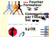 Site Institutionnel d'Alain Foucher : Coach en image de soi