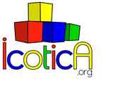 Logo de la société Icotica