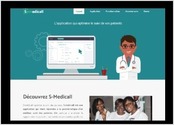 Conception et Développement du site web de "S-Medical". Le site est la vitrine de la solution e-santé ?S-Medicall?, une application qui optimise le suivi des patients.
Année: 2017
