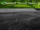 Site Interne Pharmazal : createur de produit pharmaceutique.