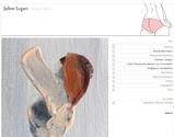 Beauty-Idea: Site artistique de peinture et sculptures (Wordpress / xhtml/css, php/javascript)