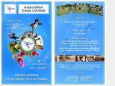 flyers pour association