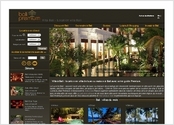 Le site web de Bali Premium est la vitrine principale de l\