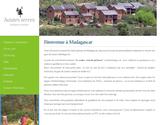Site pour un restaurant et un hbergeur  Madagascar