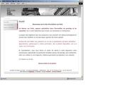 Réalisation site internet vitrine du site de vente immobilière Un Balcon sur Paris.
Intégration d'un module de consultation d'annonce immobilières