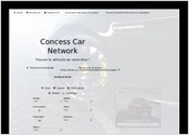 Cette application web était un commande pour un de nos clients particuliers. Cette application est dédié pour les vendeurs et acheteurs de voiture occasion. Le site est fait avec PHP ( Framework Laravel).