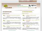 Développement d'un portail Web autour de la filière bois contenant les rubriques : - Actualités - Annonces Immobilier - Forum - Annuaire des entreprises - Emploi - Matériaux