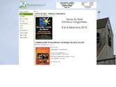 Création et mise en place du site web de Dannemois sous Joomla 1.0.

Création de la charte graphique

Consultable sur www.dannemois.fr