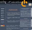 SFX Cration - Cration de sites