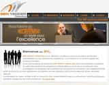 BenyedderConsulting est une société de recrutement, c'est la première version du site, il va évoluer vers une plateforme de gestion des candidats.