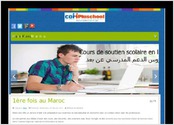 comptaschool.org est un site web de formation en ligne (e-Learning) 