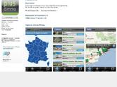 Cration application Iphone pour Plusdimmo