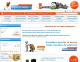 Site E-Commerce (Prestashop 1.4)