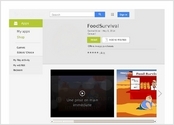 FoodSurvival est un jeu Android téléchargeable gratuitement et ayant du contenu in-app. Ce projet a été réalisé par un graphiste, un développeur et un sound-designer à son temps libre.






