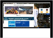 Ralisation du site web du club de handball de Toulouse sous Wordpress. Missions effectues : Intgration du design, paramtrage de Wordpress, dveloppement d\
