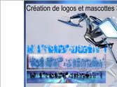 logo & mascottes 2D 3D animés