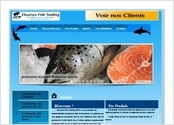 Ce site est site dynamique d'une poissonnerie. sur ce site le proprietaire peut voir les commandes de ses clients en cliquant sur l'image voir nos clients.