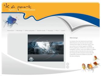 Site web graphisme