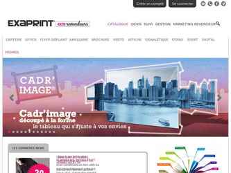 Extranet imprimeurs