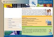site officiel de Info Quest Ltd