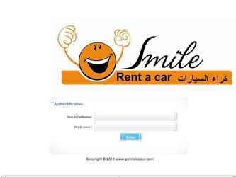 Gestion des contrats d-une agence de location de voitures