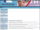 Site pour un agent AXA