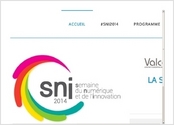 Contactée par les institutions rochelaises, la société Activkonnect a été mandatée pour créer une stratégie digitale ainsi qu'un site web afin de faire la promotion d'un événement (numérique et innovation)