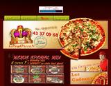 Site internet d une pizzaria sur le 13me arrondissement de paris.