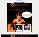 "Super Potes" - Application Facebook pour Orange France