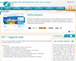 Externalisation, design web, développement web, Cluj, Roumanie - ZIT - l'agence web !