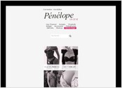La cliente de la boutique Penelope Lingerie voulait un site de vente en ligne pour sa boutique physique. Le but était de d'augmenter ses ventes mais surtout d'avoir une présence sur internet. Nous avons créé pour elle sa maquette graphique qui est totalement personnalisée.