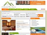 Site officiel de Marrakech Plaza invest