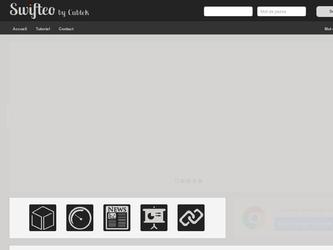 Développement d'une application iOS pour contenu de swifteo.cubtek.fr